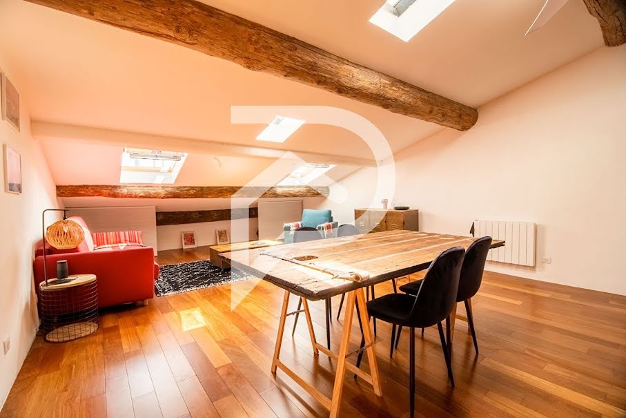 Vente appartement 3 pièces 115 m² à Marseille 1er (13001), 320 000 €