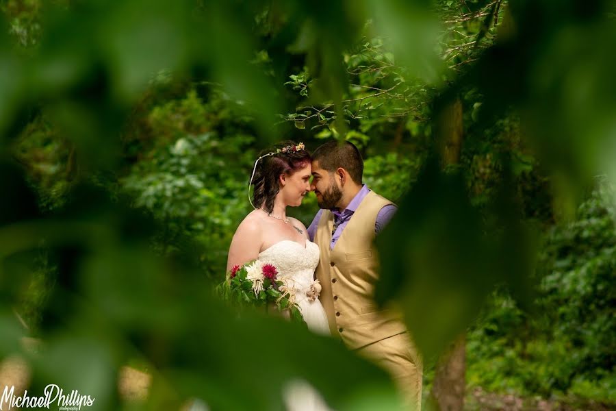 Fotografo di matrimoni Michael Phillips (michaelphillips). Foto del 7 settembre 2019