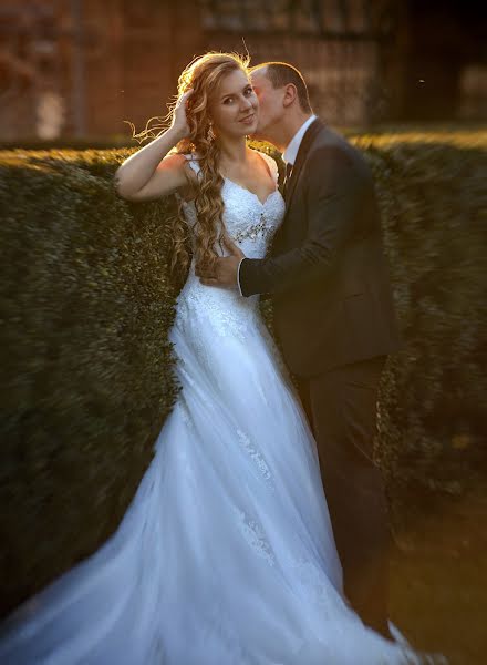 Wedding photographer Vadim Smolyak (dramat). Photo of 22 April 2014