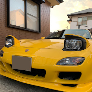 RX-7 FD3S 後期