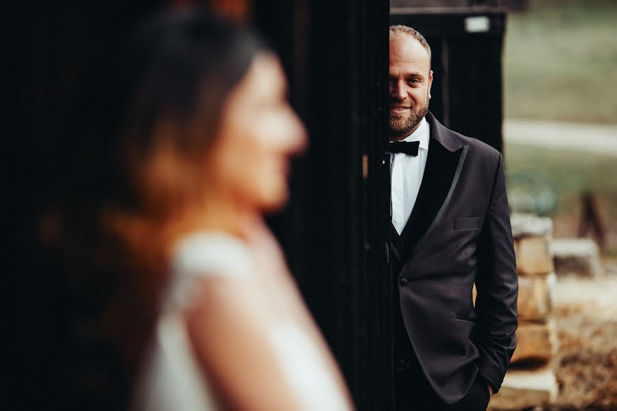 Wedding photographer Zagrean Viorel (zagreanviorel). Photo of 15 February 2019