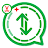 WhatSaga- Long Status Uploader icon