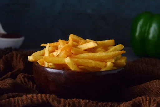 Chilli Garlic French Fries