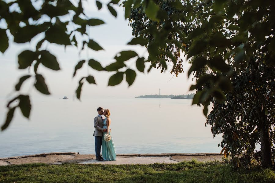 Fotografo di matrimoni Aleksandr Sirotkin (sirotkin). Foto del 25 dicembre 2018