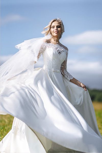 Wedding photographer Anna Berezina (annberezina). Photo of 2 August 2018