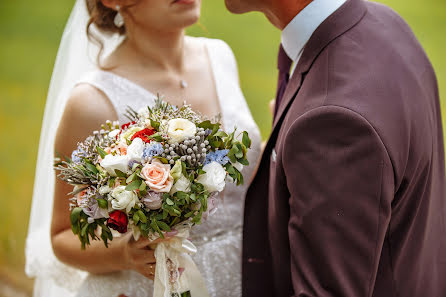 Wedding photographer Nikolay Rogozin (rogozinnikolay). Photo of 23 September 2019