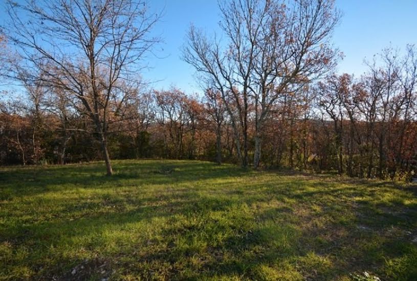  Vente Terrain à bâtir - 1 750m² à Ruoms (07120) 