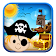 Jeux de pirates gratuit icon