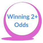 Cover Image of ダウンロード Winning 2+ Odds 7.4 APK