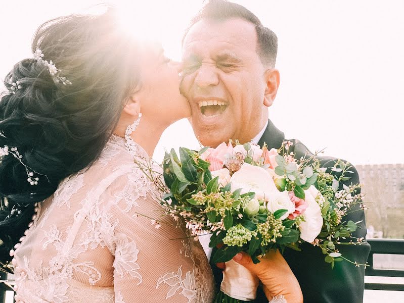 Wedding photographer Yulya Kamenskaya (myjuly). Photo of 4 May 2018