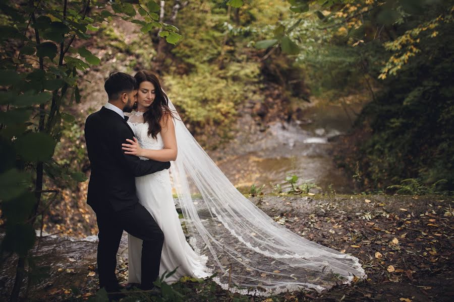 Photographe de mariage Artur Owsiany (owsiany). Photo du 11 janvier 2018