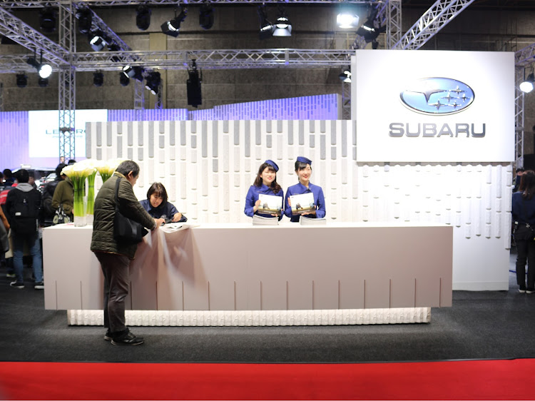 WRX STIのneoplot・BOXERS  BREEZE・EJ20ファイナルエディション・大阪モーターショー2019・レヴォーグ プロトタイプに関するカスタム事例の投稿画像46枚目