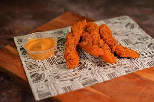 Chicken Tenders - Lemon Pepper