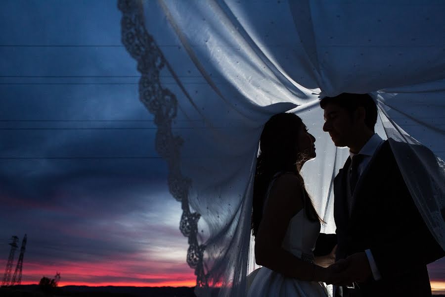 Wedding photographer Valentin Gamiz (valentin-gamiz). Photo of 22 September 2016