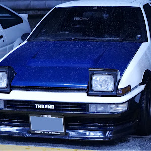 スプリンタートレノ AE86