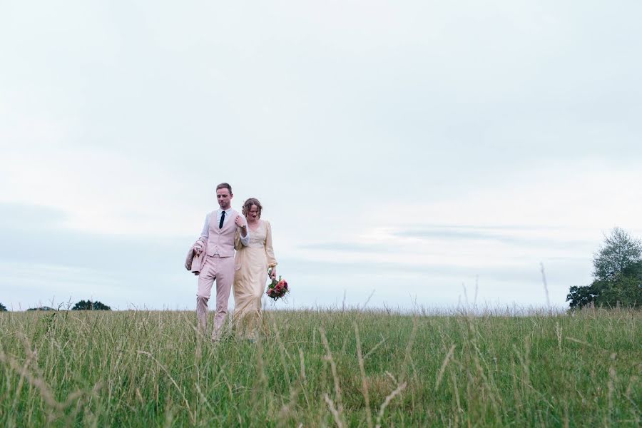 Wedding photographer Hayley Rose (hayleyrosephoto). Photo of 1 July 2019