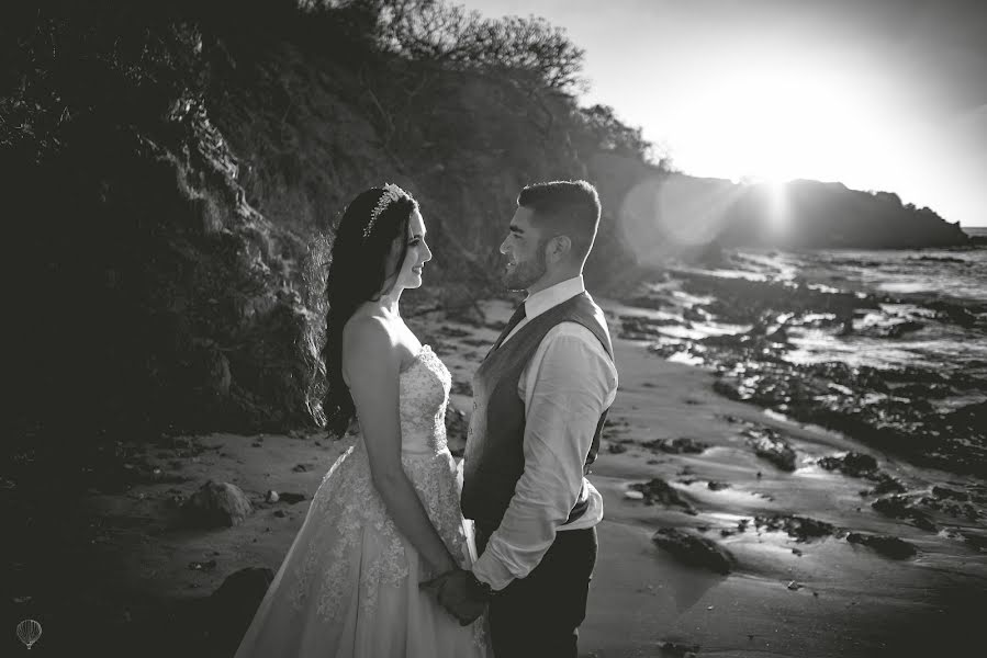 Wedding photographer Aaron Meza (aaronmeza). Photo of 30 June 2017