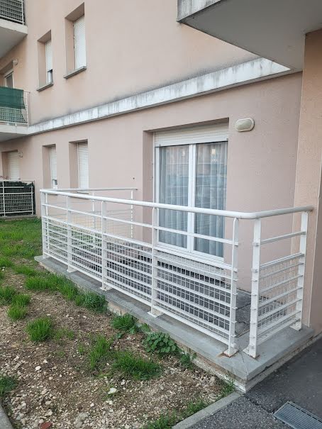 Vente appartement 2 pièces 39.35 m² à Montelimar (26200), 95 040 €