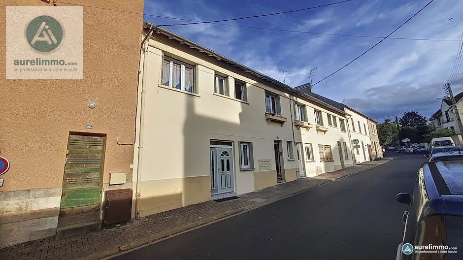 Vente appartement 2 pièces 37 m² à Néris-les-Bains (03310), 40 000 €