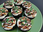 Guiness and Bailey's chocolate carmel cupcakes was pinched from <a href="http://veronicascornucopia.com/tag/caramel-ganache/" target="_blank">veronicascornucopia.com.</a>