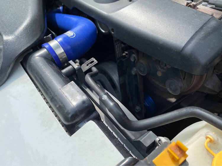 インプレッサ WRX STIのDIY・丸目インプ・丸目インプレッサ・インプレッサWRXSTIに関するカスタム事例の投稿画像1枚目