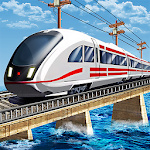 Cover Image of Download Euro Train Simulator 2019 1.5 APK