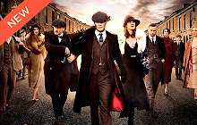 Peaky Blinders Wallpapers New Tab small promo image