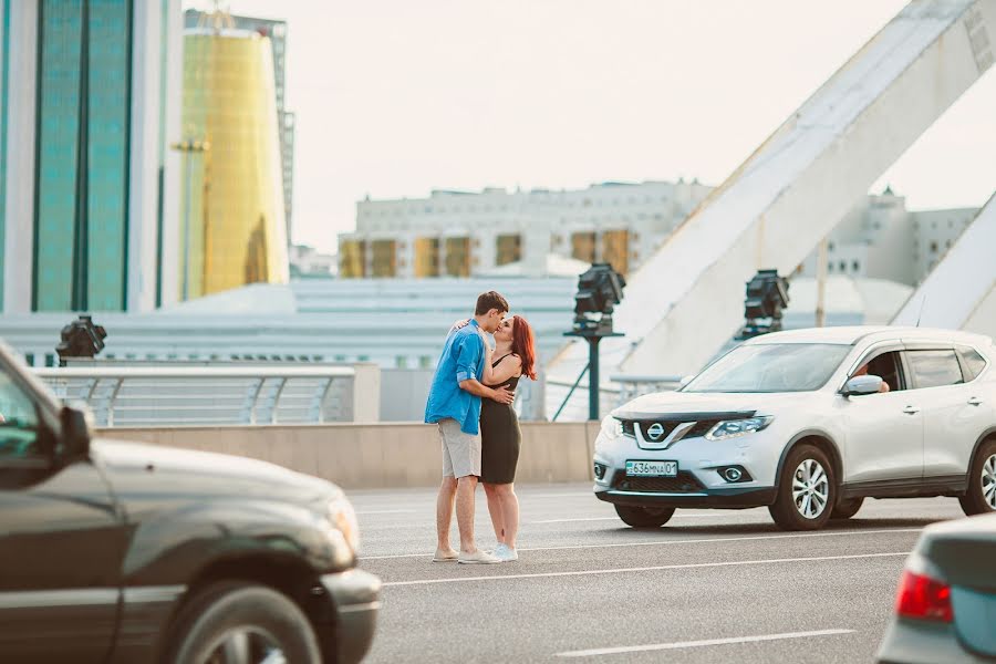 Wedding photographer Kayyrzhan Sagyndykov (kair). Photo of 14 August 2017