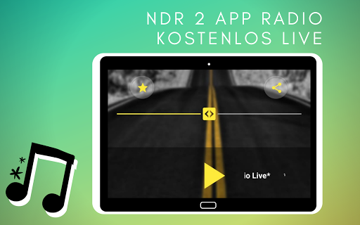 NDR 2 App Radio