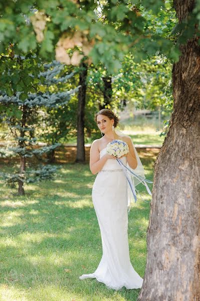 Fotógrafo de bodas Anastasiya Rusanova (ovchinnikovafoto). Foto del 9 de octubre 2017