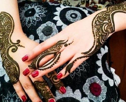 HD Mehndi Design 2018