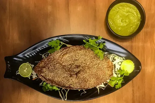 Surmai Rawa Fry