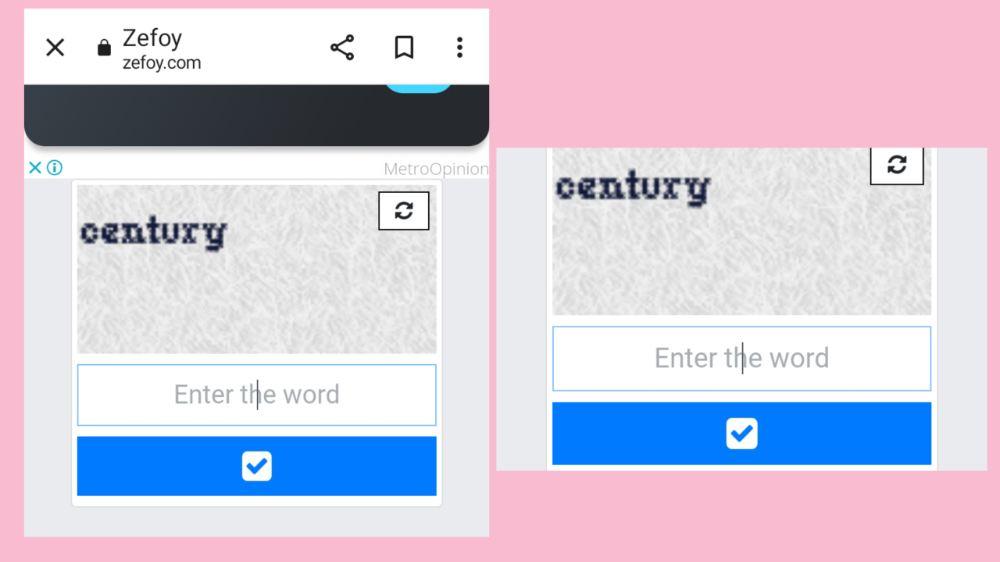 Steps For Adding Tiktok Likes on zefoy