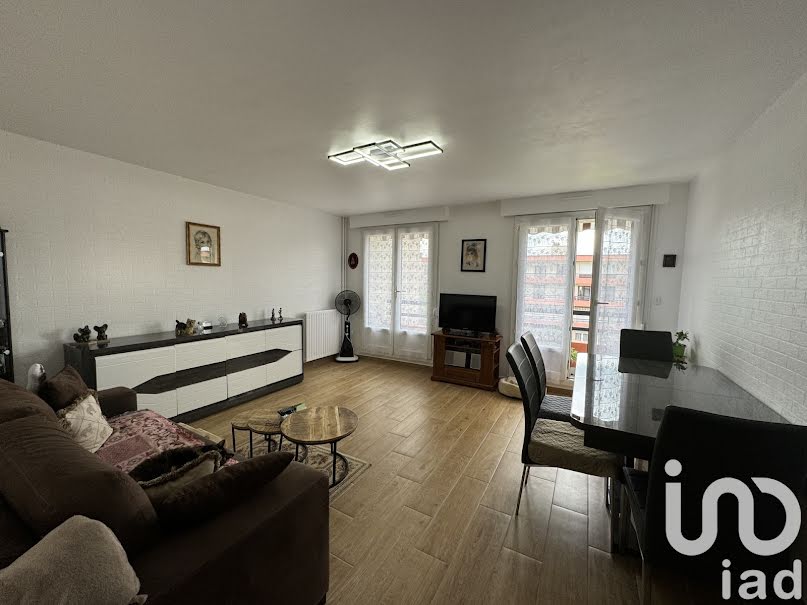 Vente appartement 2 pièces 55 m² à Sens (89100), 145 000 €