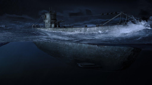 Navy.Submarines.Live wallpaper