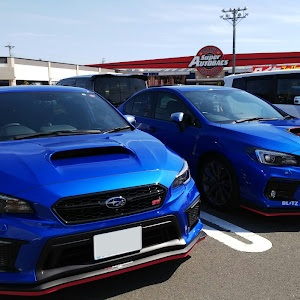 WRX STI