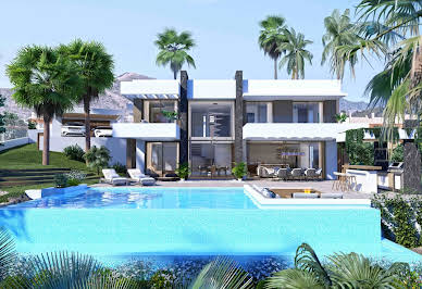 Villa with pool 2