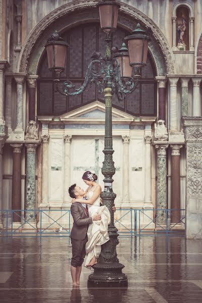 Fotografo di matrimoni Alessandro Colle (alessandrocolle). Foto del 30 gennaio 2018