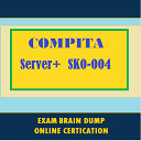 COMPITA Server+ SK0-004 exam prep plugin Chrome extension download