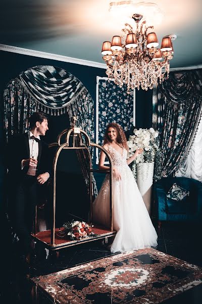 Wedding photographer Ivan Mart (ivanmart). Photo of 26 April 2019