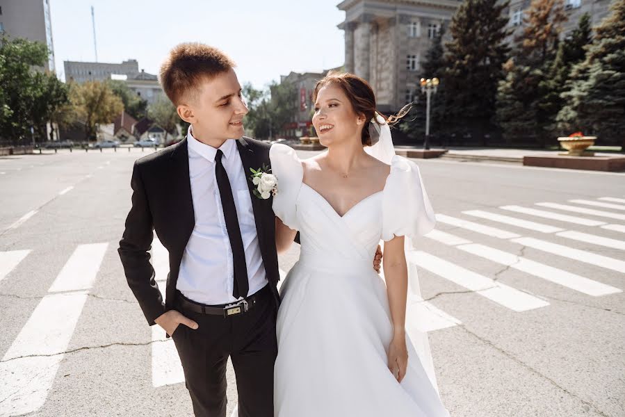 Wedding photographer Georgiy Shalaginov (shalaginov). Photo of 17 April 2023