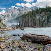 Wapta Falls di 