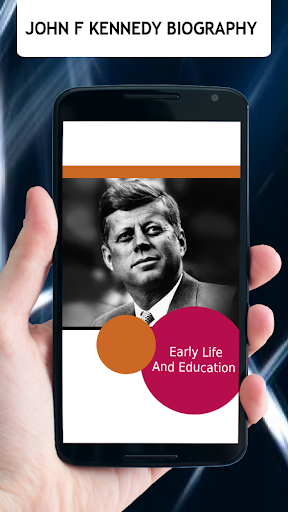 John F Kennedy Biography