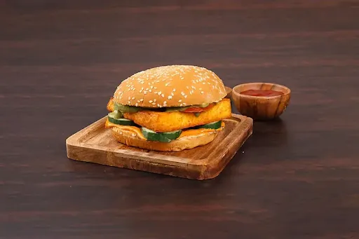 Burger Paneer