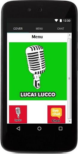 Lucas Lucco de Letras