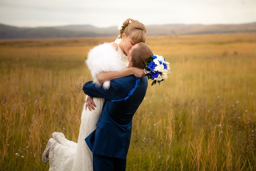 Photographe de mariage Tonya Afanaseva (kolova). Photo du 23 janvier 2016