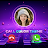 Phone Call Screen Theme 3D App icon