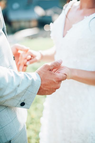 Fotógrafo de bodas Oleksandr Cubera (alexsova). Foto del 27 de diciembre 2018