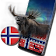 Norway Keyboard icon