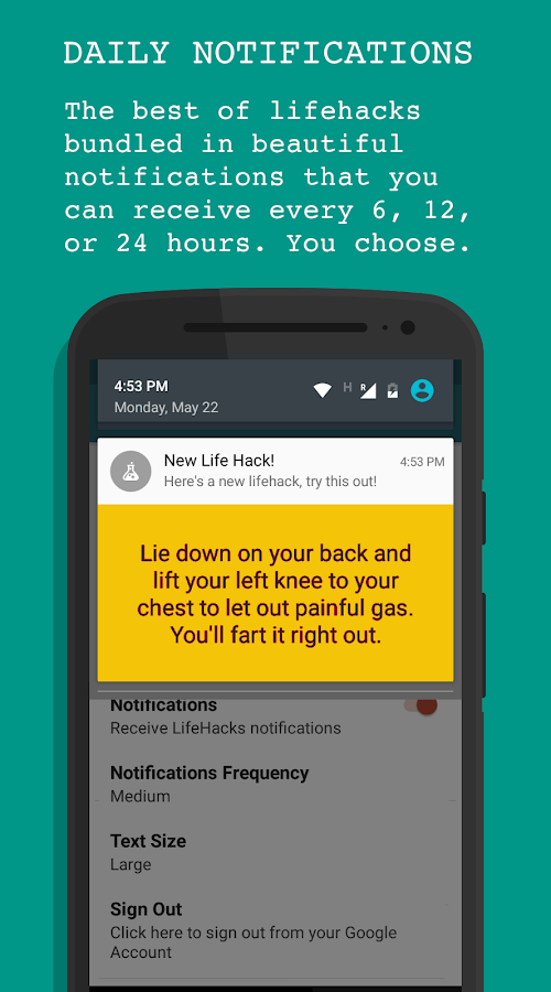 Life Hacks - Android Apps on Google Play